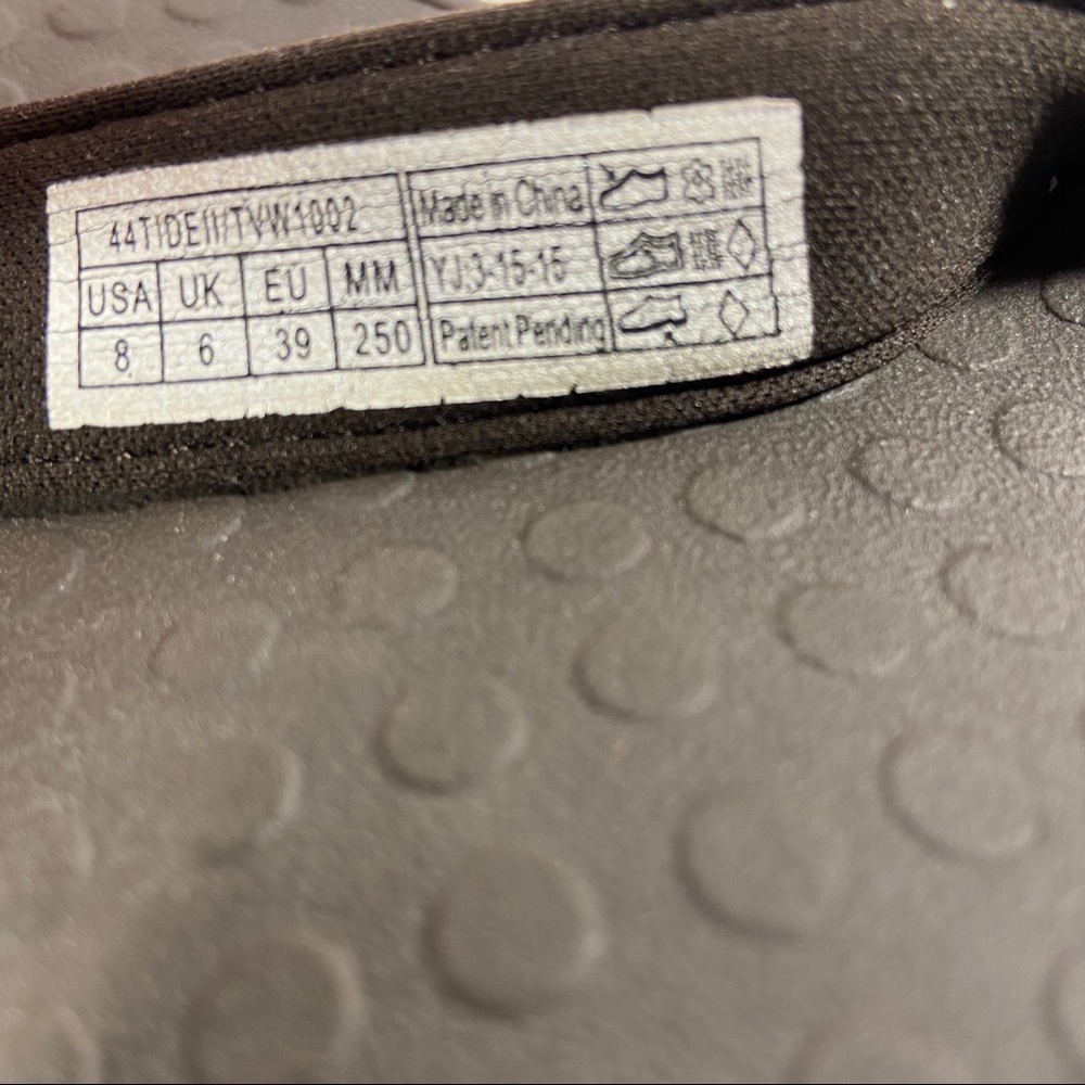 Vionic Tide II flip flops - Picture 10 of 10